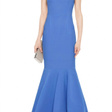 Платье • Roland Mouret • Синий