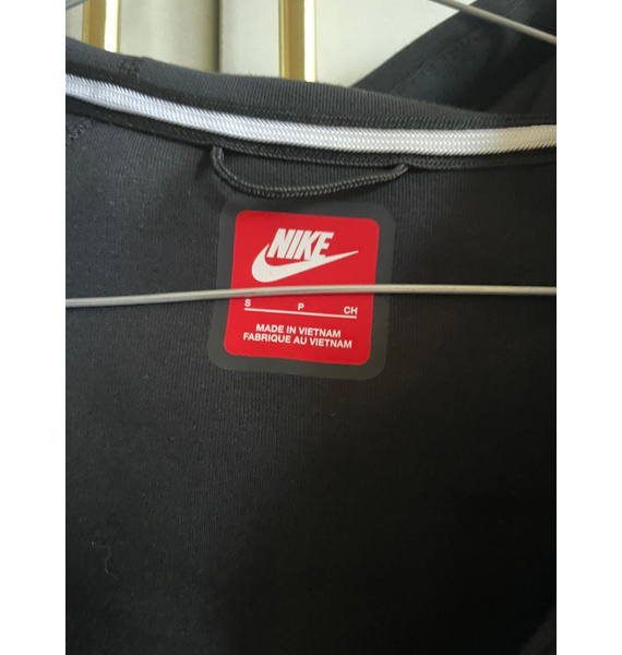 Худи • Nike • Черный