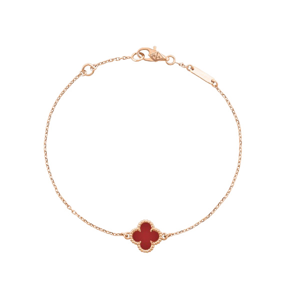 Браслет • Van Cleef & Arpels • Золотой