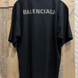 Футболка • Balenciaga • Черный