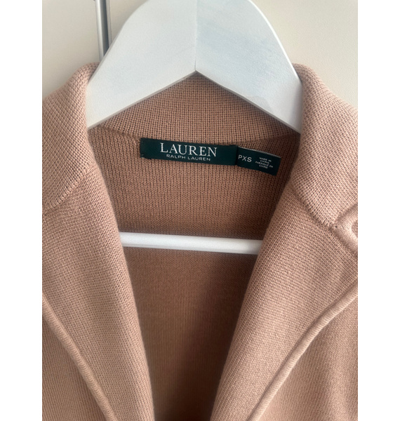 Пиджак • Lauren Ralph Lauren • Бежевый