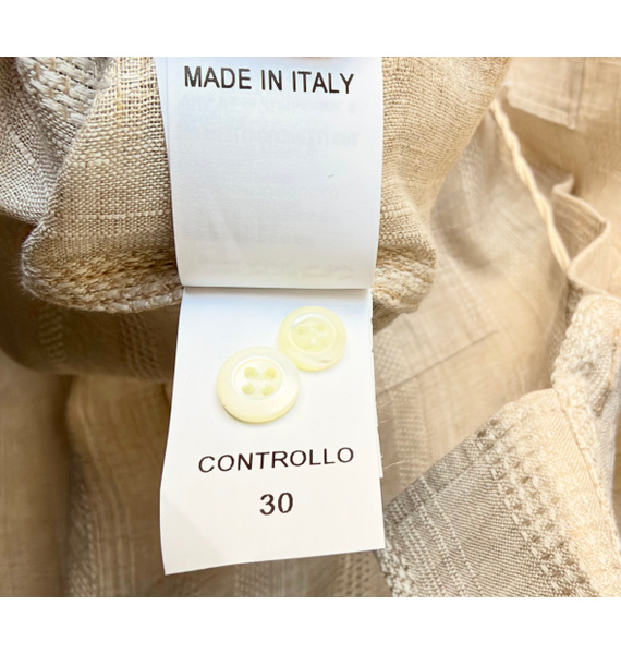 Рубашка • Brunello Cucinelli • Бежевый
