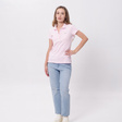 Поло • Tommy Hilfiger • Розовый