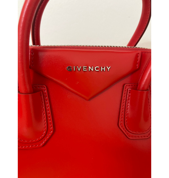 Сумка • Givenchy • Красный