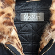 Куртка • Max Mara • Черный