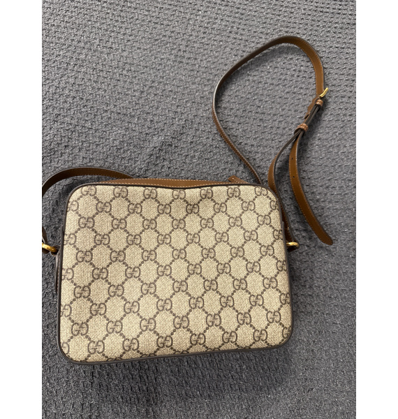 Сумка • Gucci • Коричневый