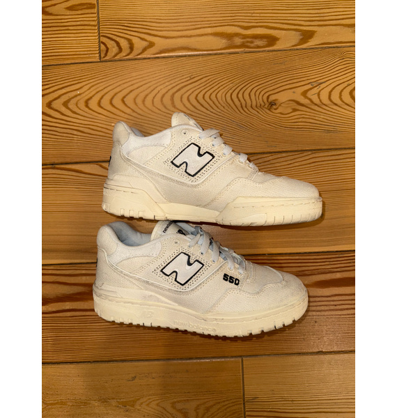 Кеды • New Balance • Белый