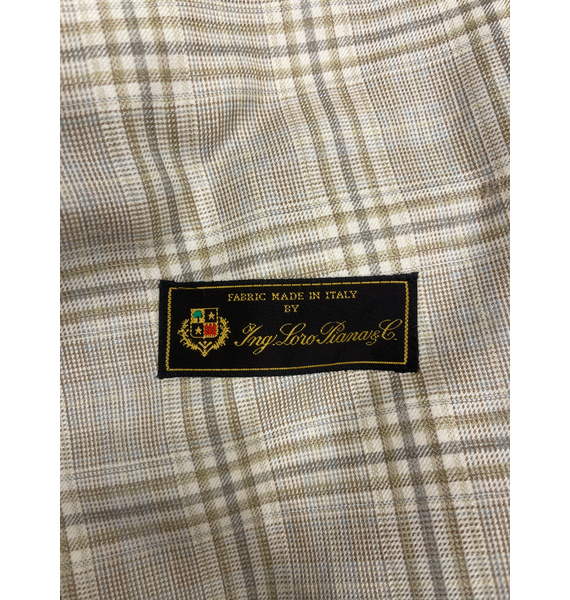 Пиджак • Loro Piana • Бежевый