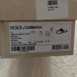 Шлепанцы • Dolce & Gabbana • Черный
