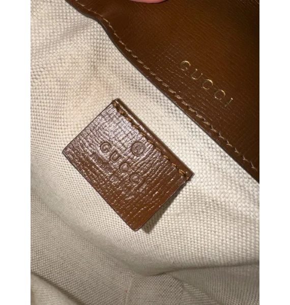 Сумка • Gucci • Молочный
