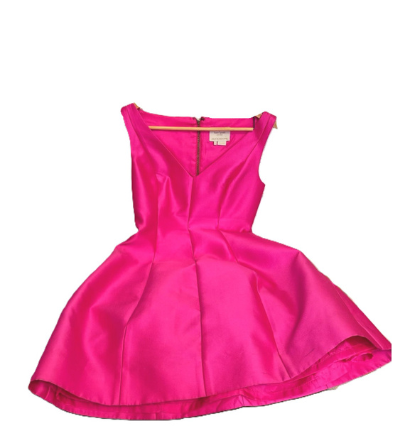 Платье • Kate Spade • Розовый