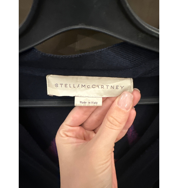 Кардиган • Stella McCartney • Темно-синий
