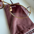 Очки • Miu Miu • Розовый
