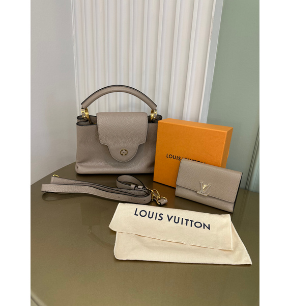 Сумка • Louis Vuitton • Серый
