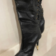 Ботфорты • Giuseppe Zanotti • Черный