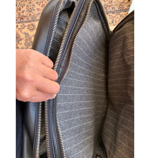 Сумка • Scabal • Черный