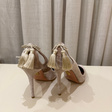 Туфли • Aquazzura • Бежевый
