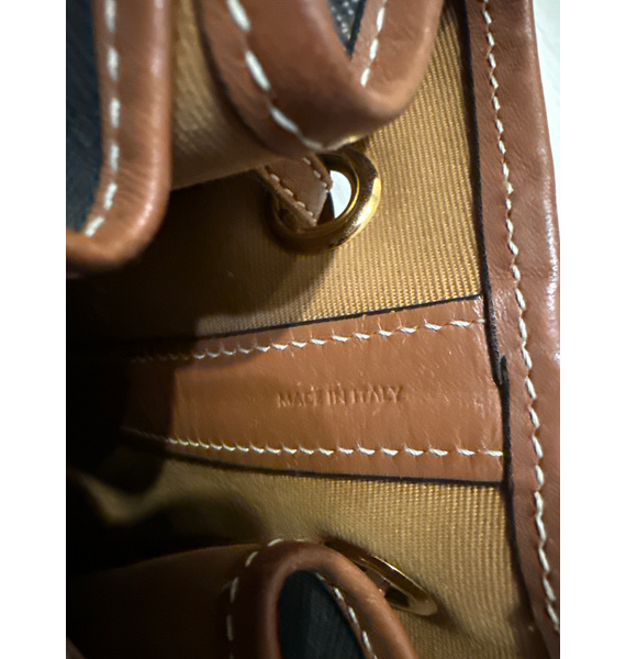 Рюкзак • Celine • Коричневый