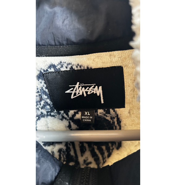 Куртка • Stussy • Белый