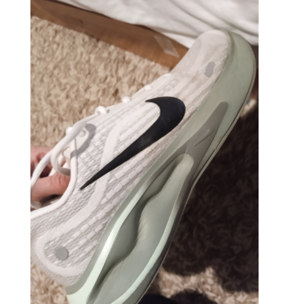 Кроссовки • Nike • Серый