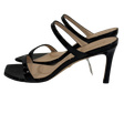 Босоножки • Stuart Weitzman • Черный