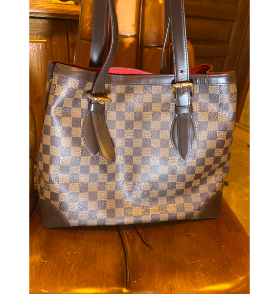 Сумка • Louis Vuitton • Коричневый