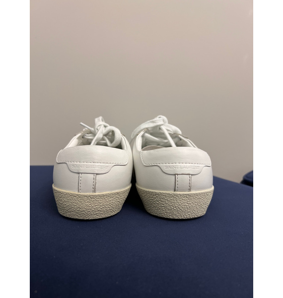 Кеды • Saint Laurent • Белый