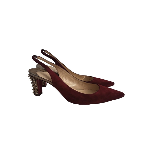 Туфли • Christian Louboutin • Красный
