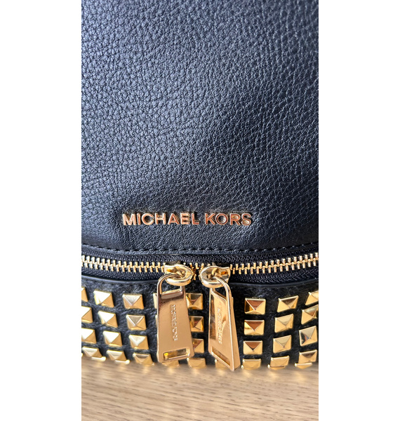 Рюкзак • Michael Kors • Черный