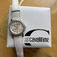 Часы • Just Cavalli • Белый