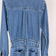 Комбинезон • 7 For All Mankind • Голубой