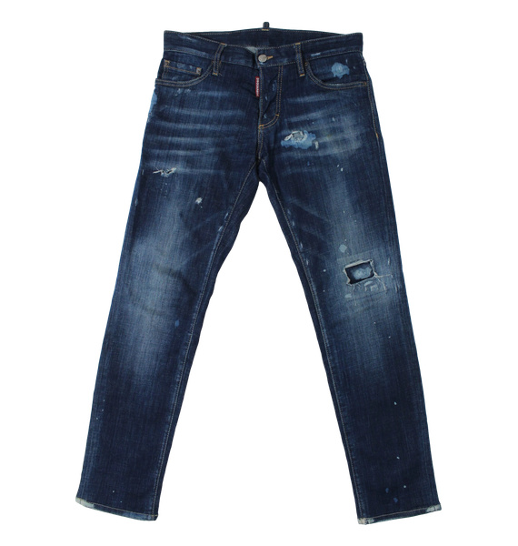 Джинсы • Dsquared2 • Синий