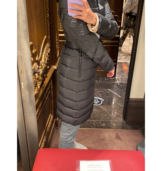 Куртка • Moncler • Тёмно-серый