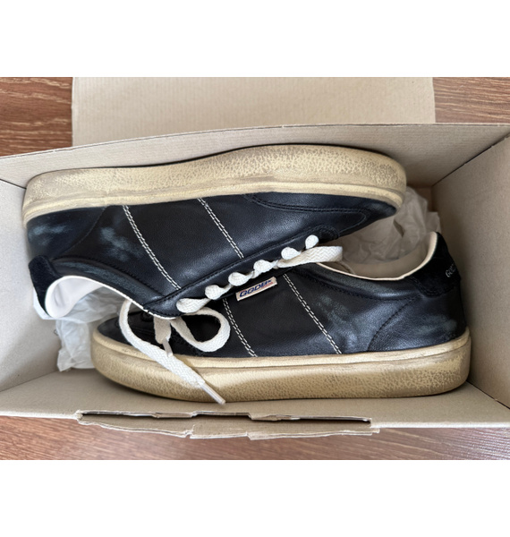 Кроссовки • Golden Goose • Черный