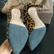 Туфли • Gianvito Rossi • Мульти