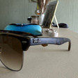 Очки • Ray-Ban • Коричневый