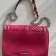 Сумка • Rebecca Minkoff • Бордовый