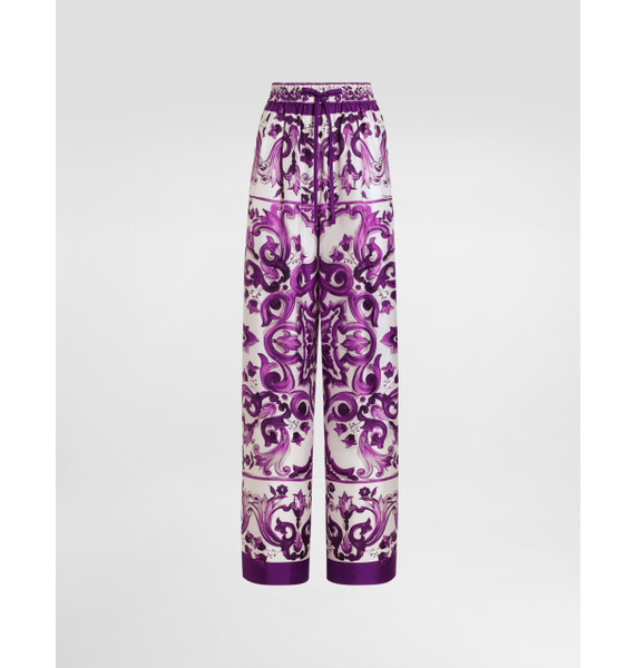 Брюки • Dolce & Gabbana • Мульти