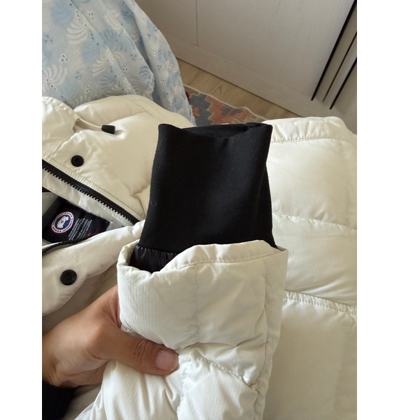 Парка • Canada Goose • Белый