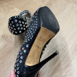 Туфли • Giuseppe Zanotti • Черный