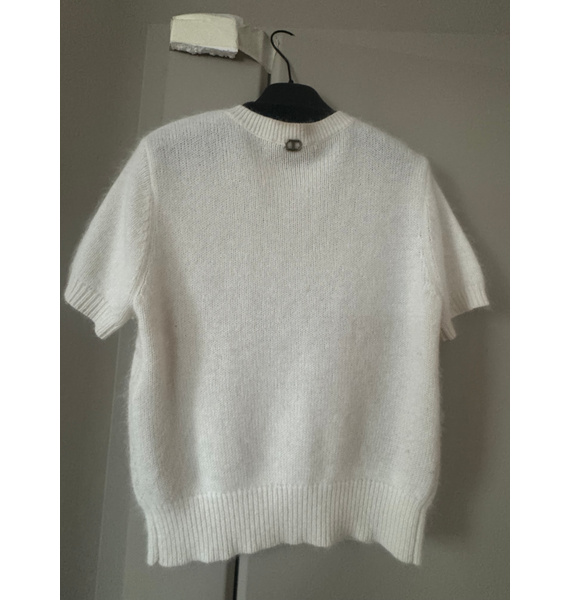 Джемпер • TWINSET • Белый