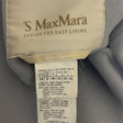 Пальто • 'S Max Mara • Голубой