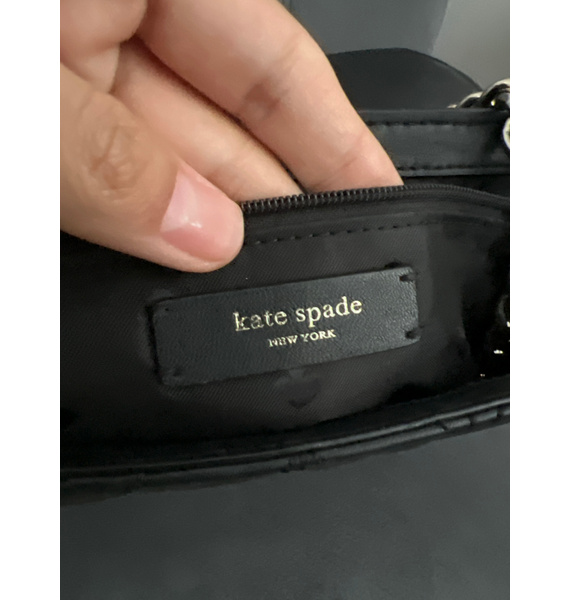 Сумка • Kate Spade • Черный