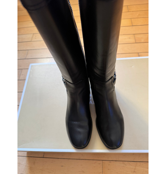 Сапоги • Michael Kors • Черный