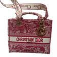 Сумка • Christian Dior • Розовый