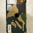 Кроссовки • BAPE BLACK *A BATHING APE® • Черный