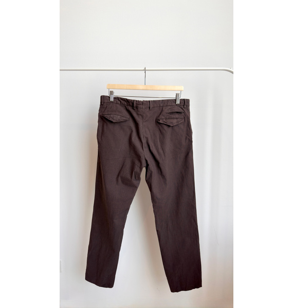 Брюки • Ermenegildo Zegna • Коричневый