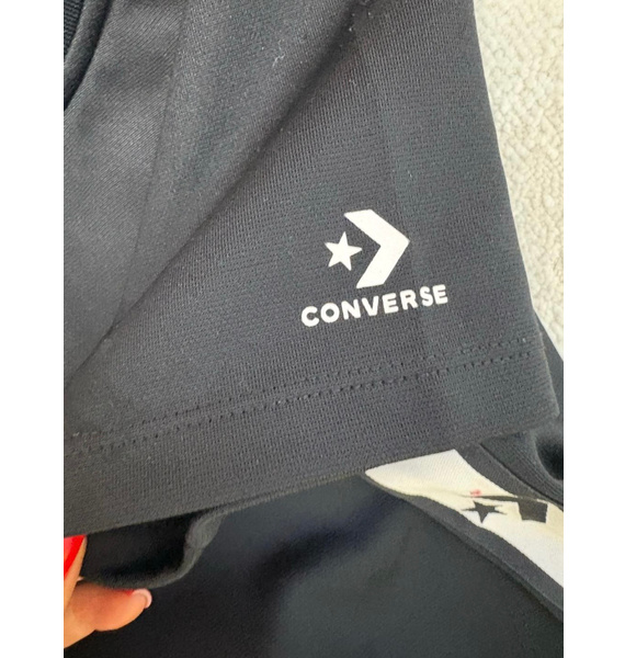 Платье • Converse • Черный