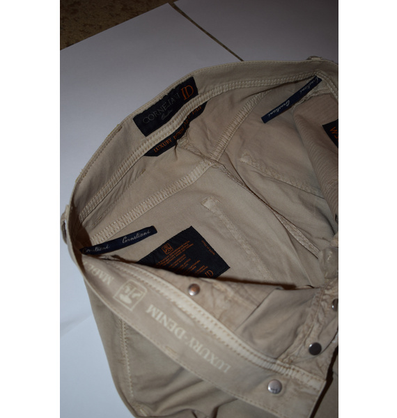 Брюки • Corneliani • Песочный