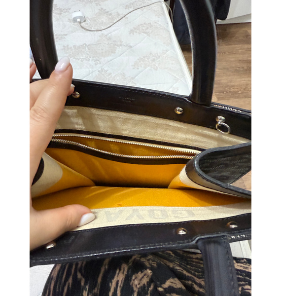 Сумка • Goyard • Тёмно-серый